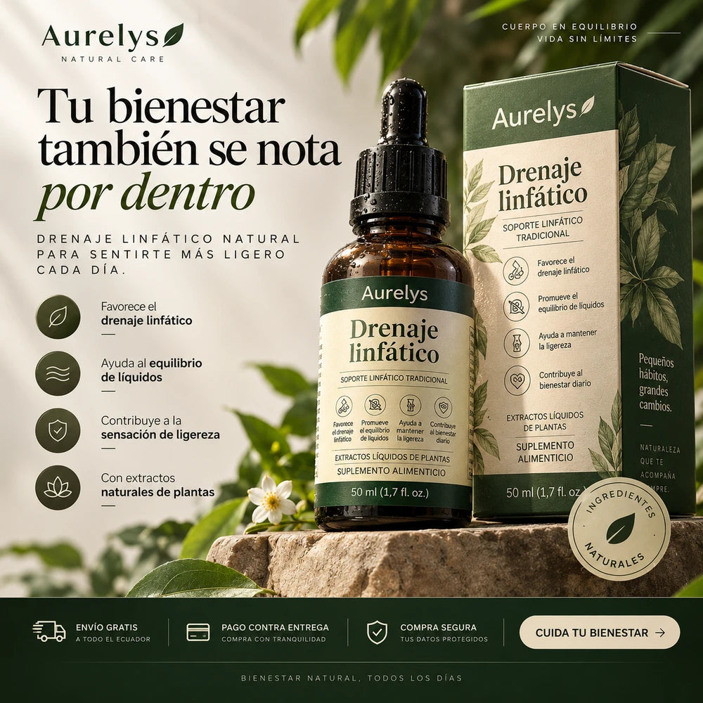 Gotas Herbales para complementar tu bienestar diario 🌿